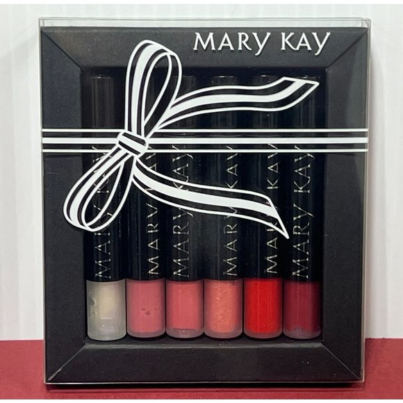 Mary Kay - Mini Nourishine Plus Lip Glass Set - Picture 2 of 12